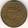 5 Euro Cent France 1999 KM# 1284